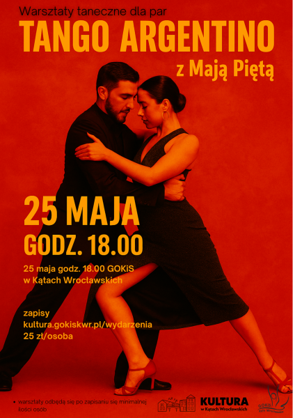 Kurs Tango Argentino